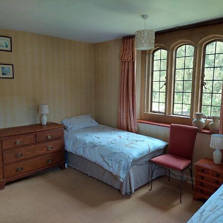 The Manor House, Curry Mallet Taunton Zewnętrze zdjęcie