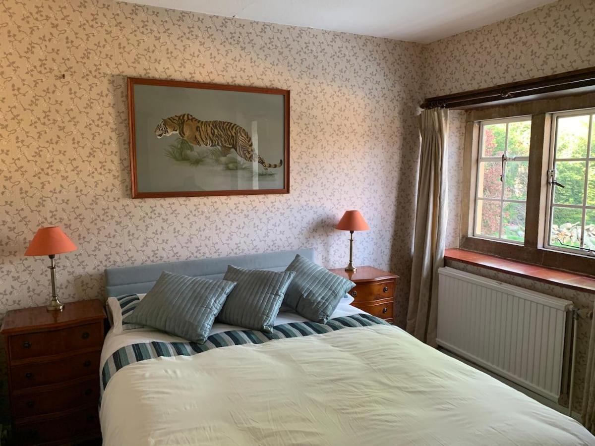 The Manor House, Curry Mallet Taunton Zewnętrze zdjęcie
