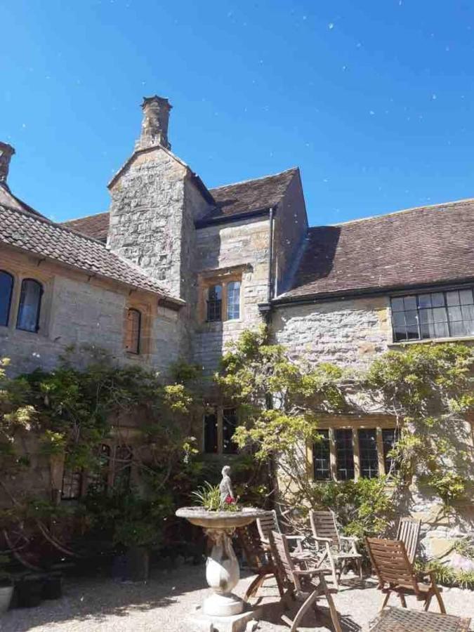 The Manor House, Curry Mallet Taunton Zewnętrze zdjęcie