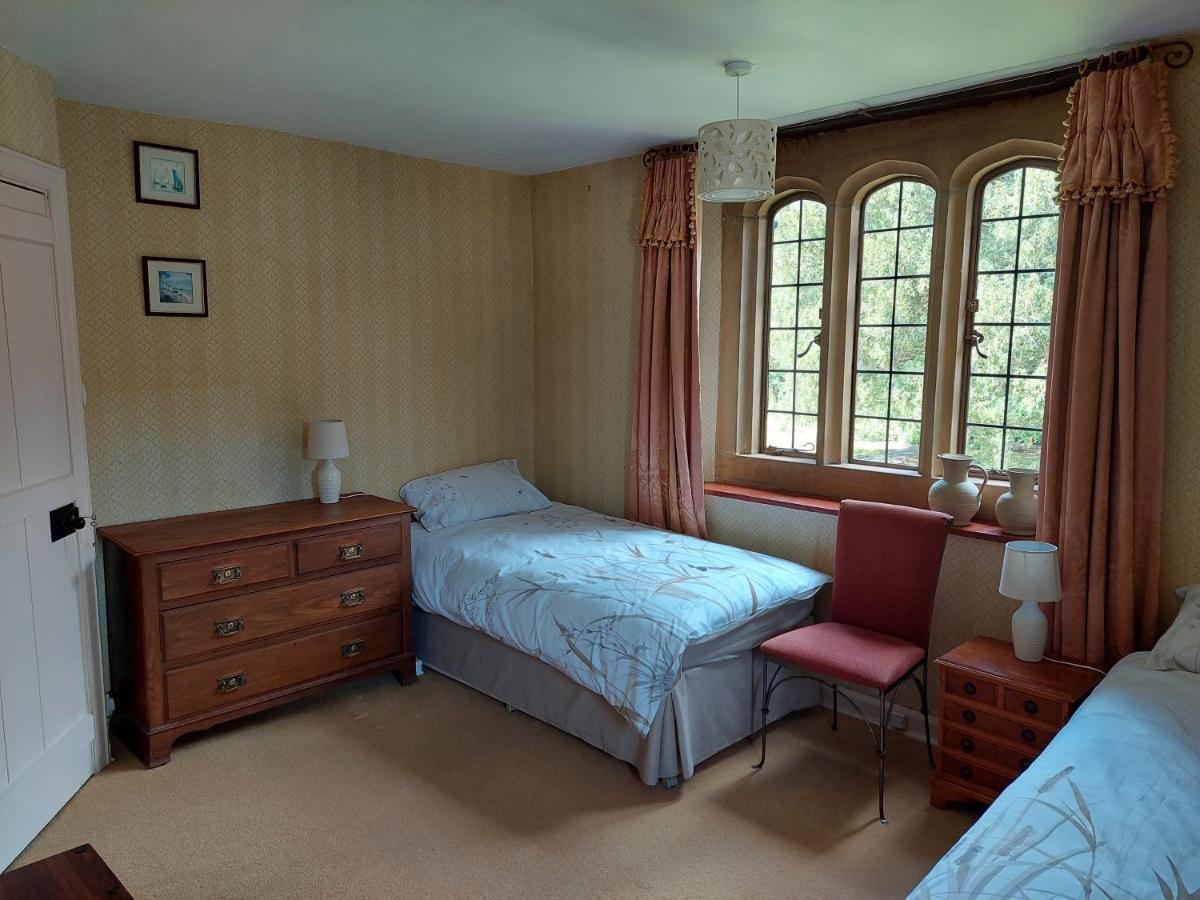 The Manor House, Curry Mallet Taunton Zewnętrze zdjęcie